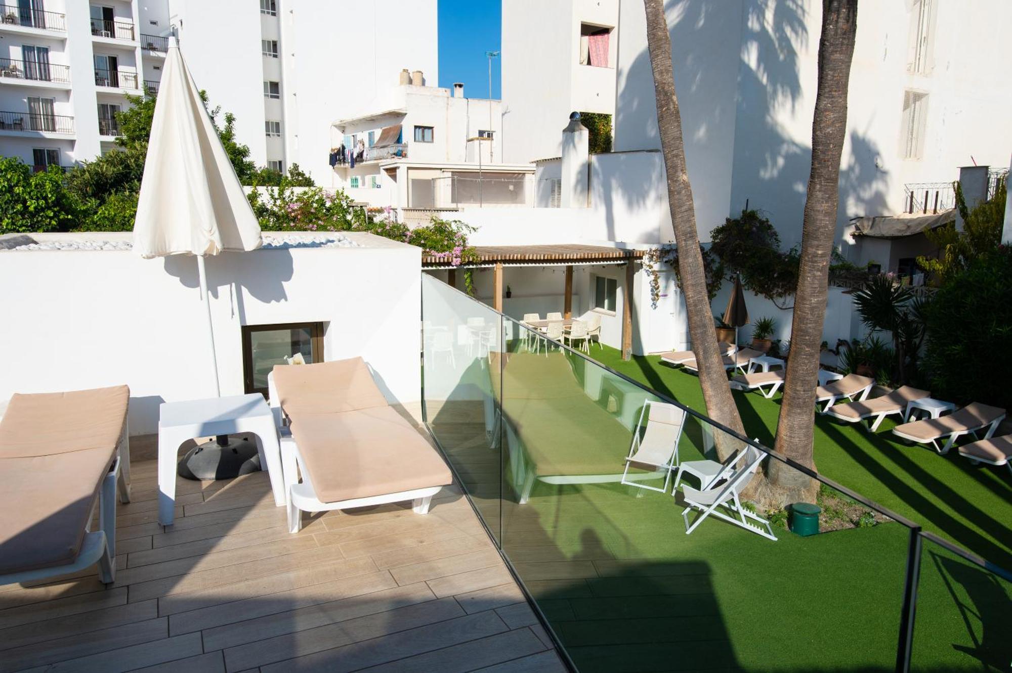 Hotel Tarba San Antonio  Exterior photo