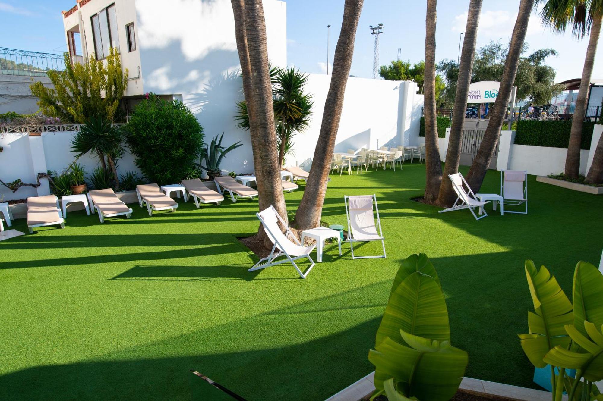 Hotel Tarba San Antonio  Exterior photo